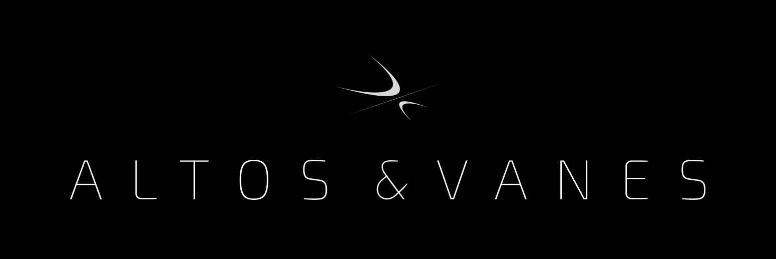 Altos & Vanes logo
